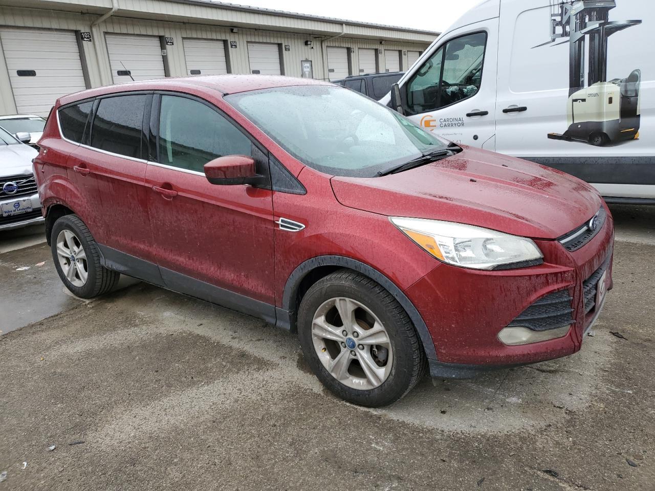 2013 FORD ESCAPE SE - Image 4