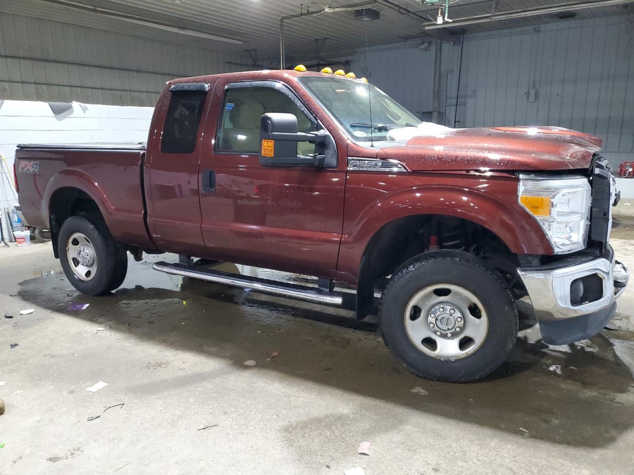 2016 FORD F250 SUPER - Фото 4