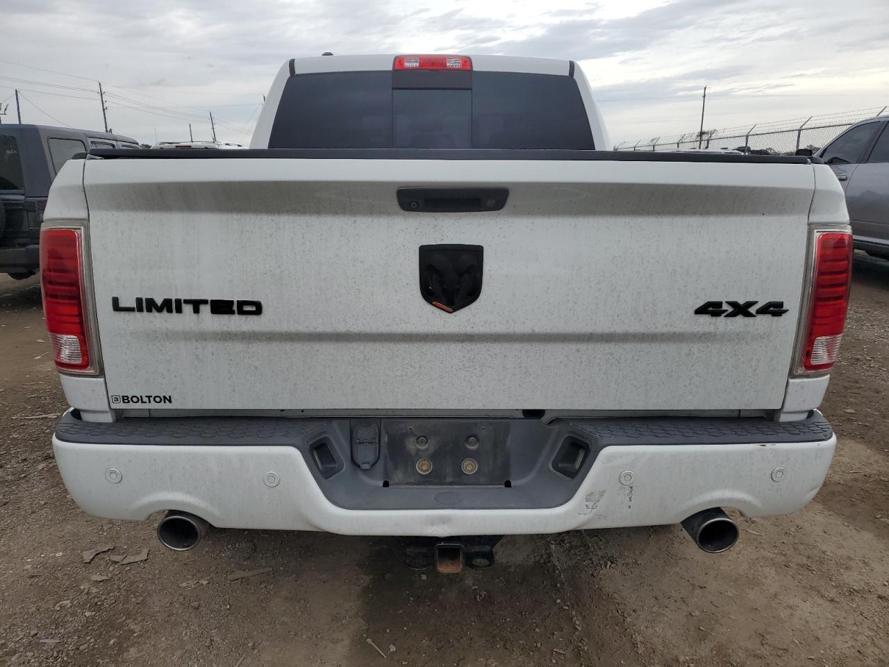 2015 RAM 1500 LONGH - Image 6