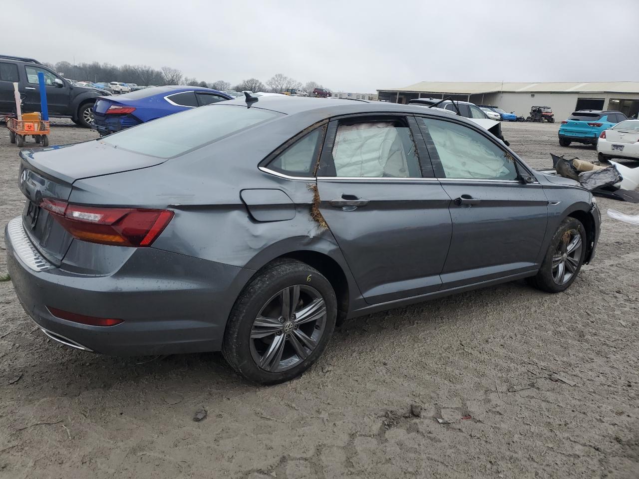 2019 VOLKSWAGEN JETTA S - Image 3