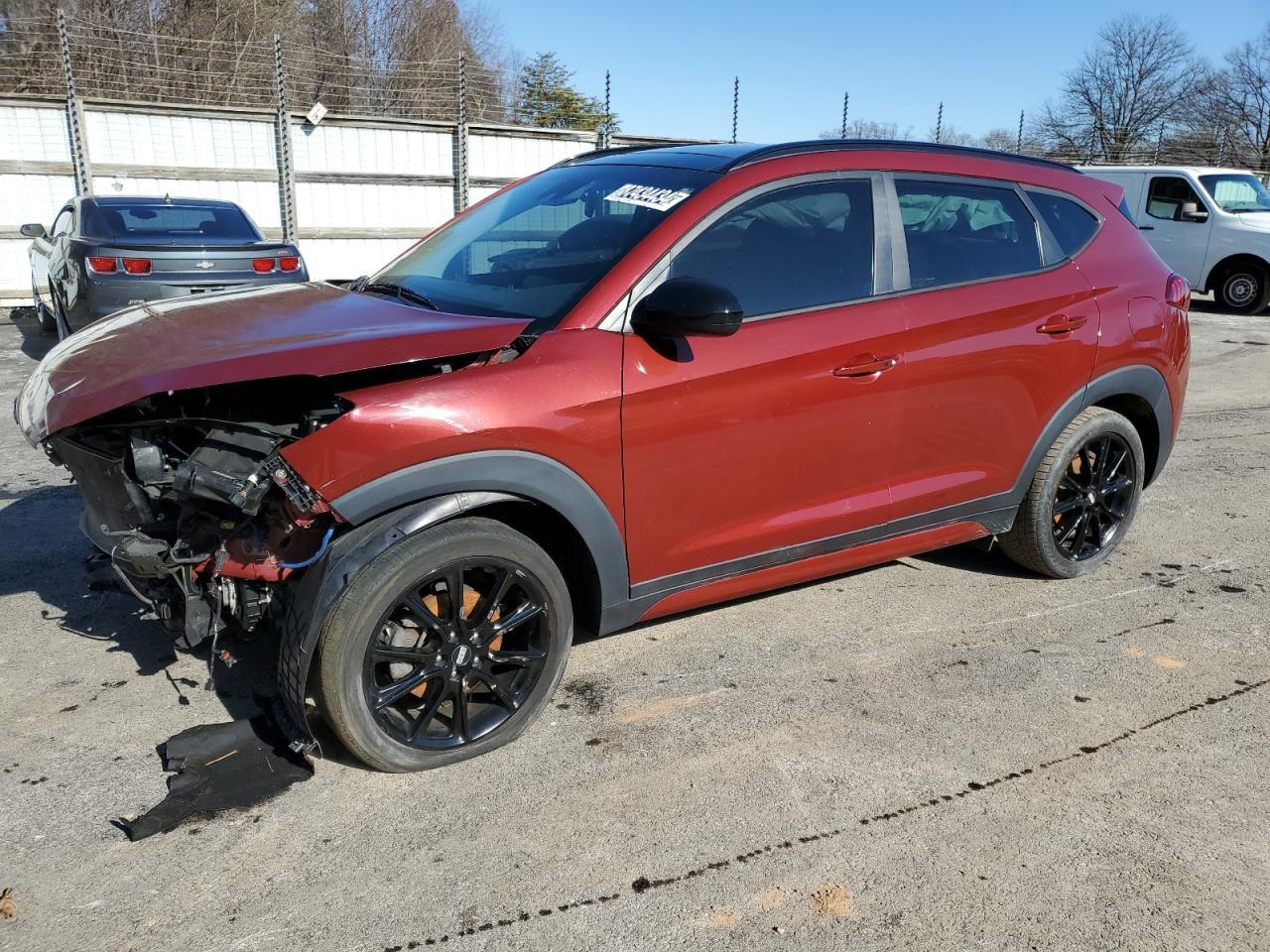 2019 HYUNDAI TUCSON LIM