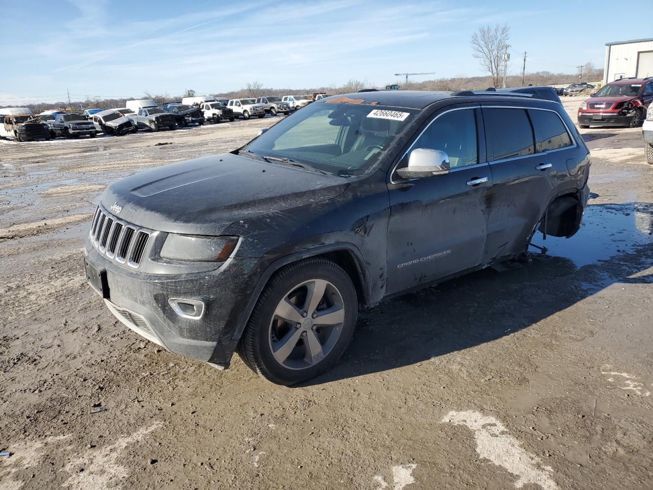2015 JEEP GRAND CHER