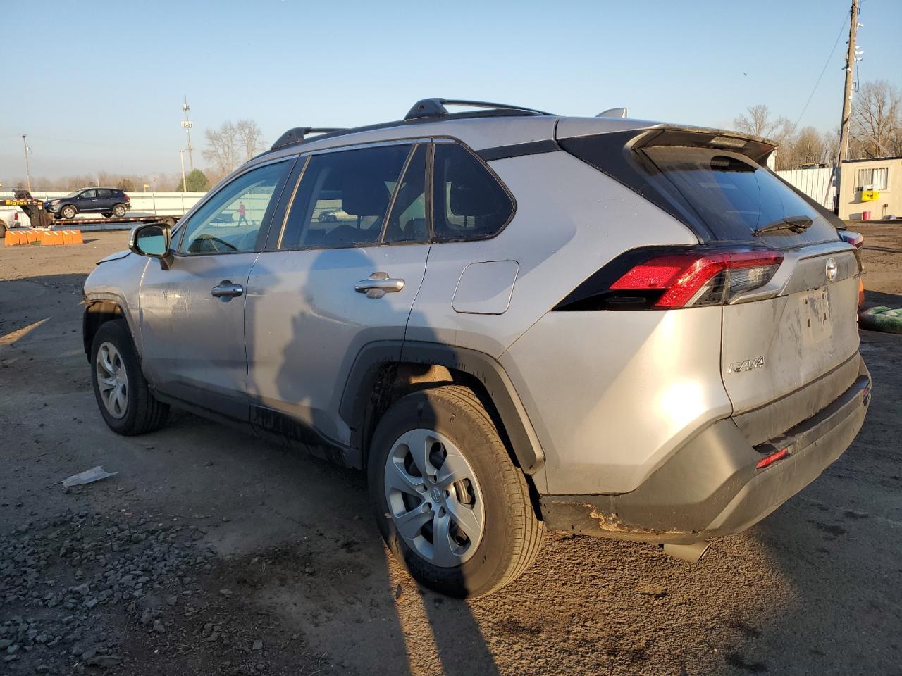 2021 TOYOTA RAV4 LE - Image 2