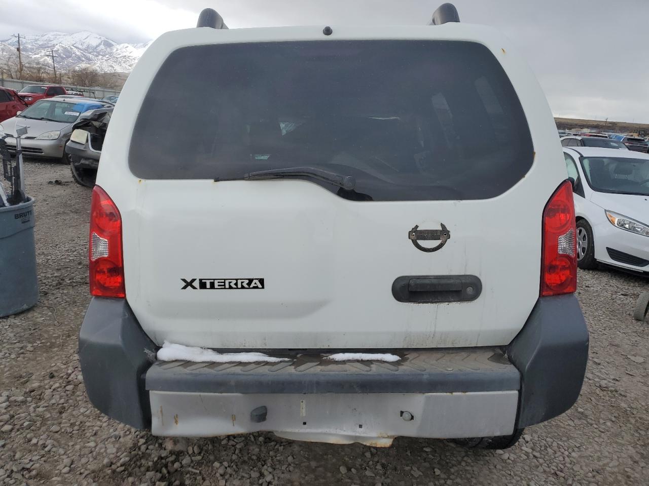 2014 NISSAN XTERRA X - Фото 6