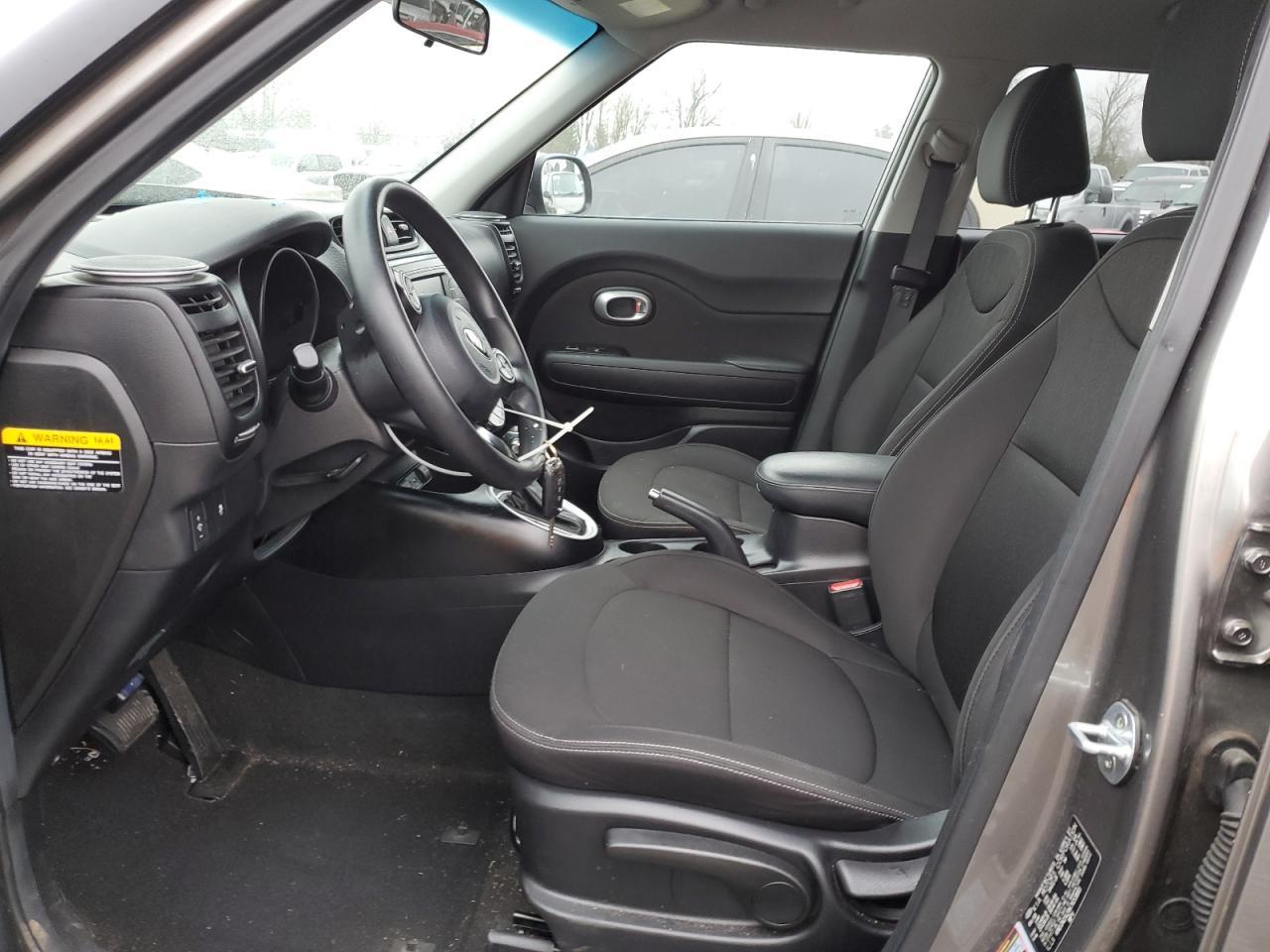 2019 KIA SOUL - Фото 7