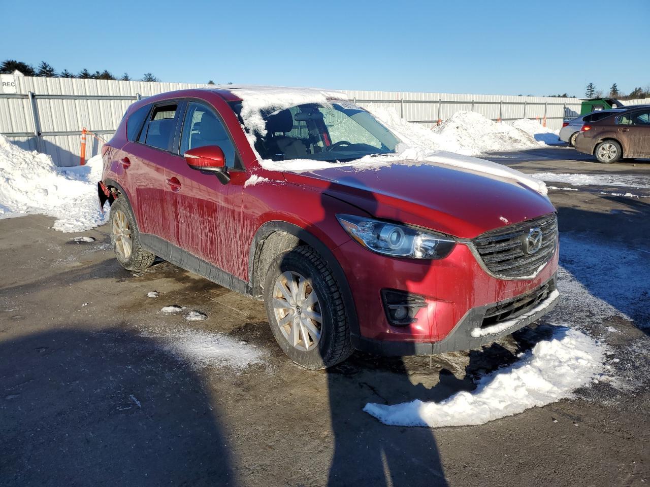 2016 MAZDA CX-5 TOURI - Image 4