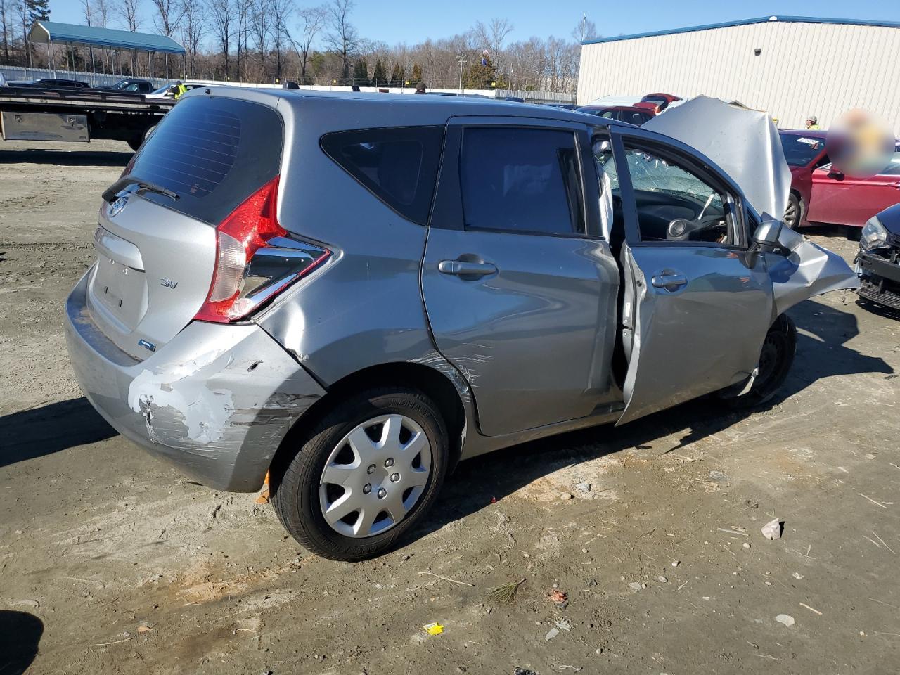 2014 NISSAN VERSA NOTE - Image 3
