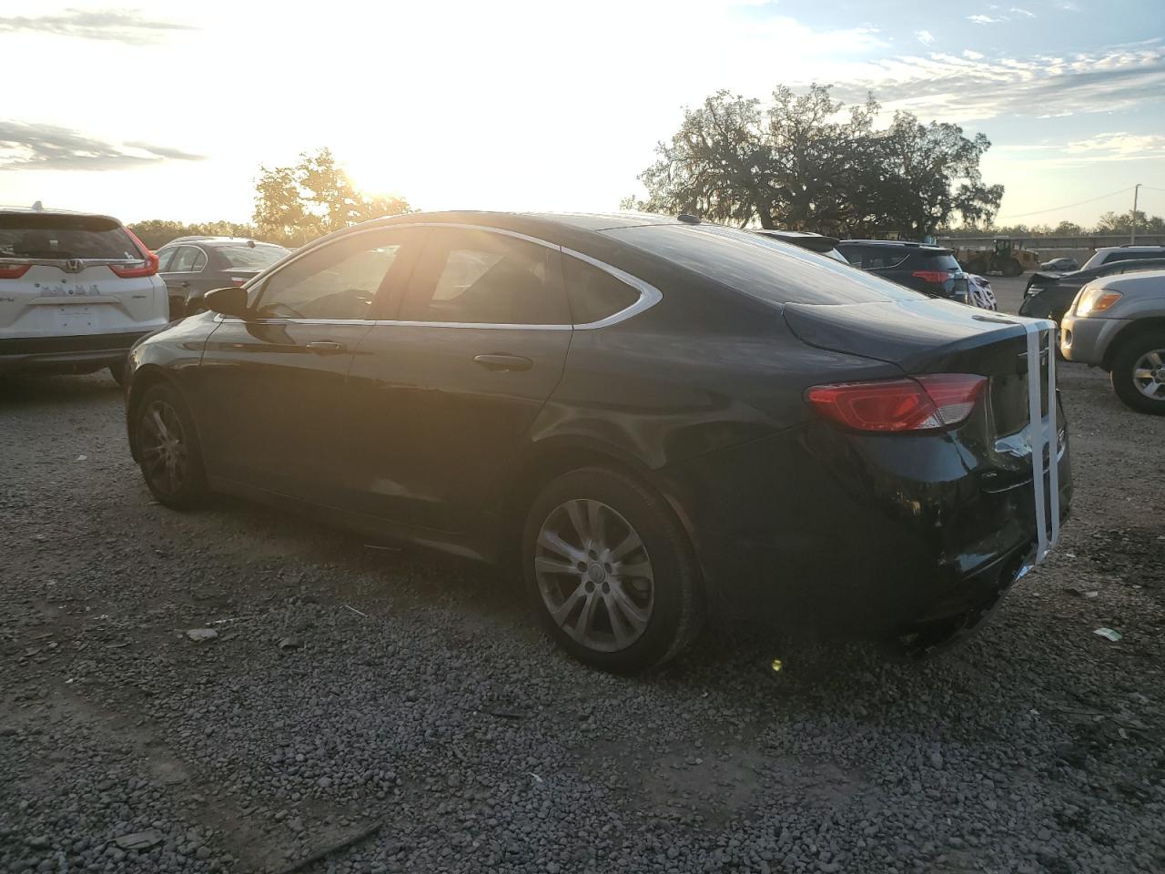 2015 CHRYSLER 200 LIMITE - Фото 2