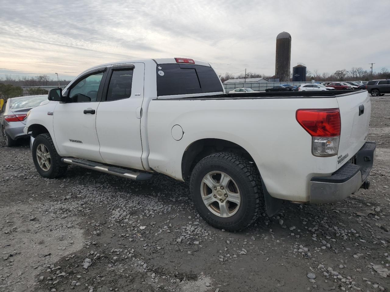 2011 TOYOTA TUNDRA DOU - Image 2