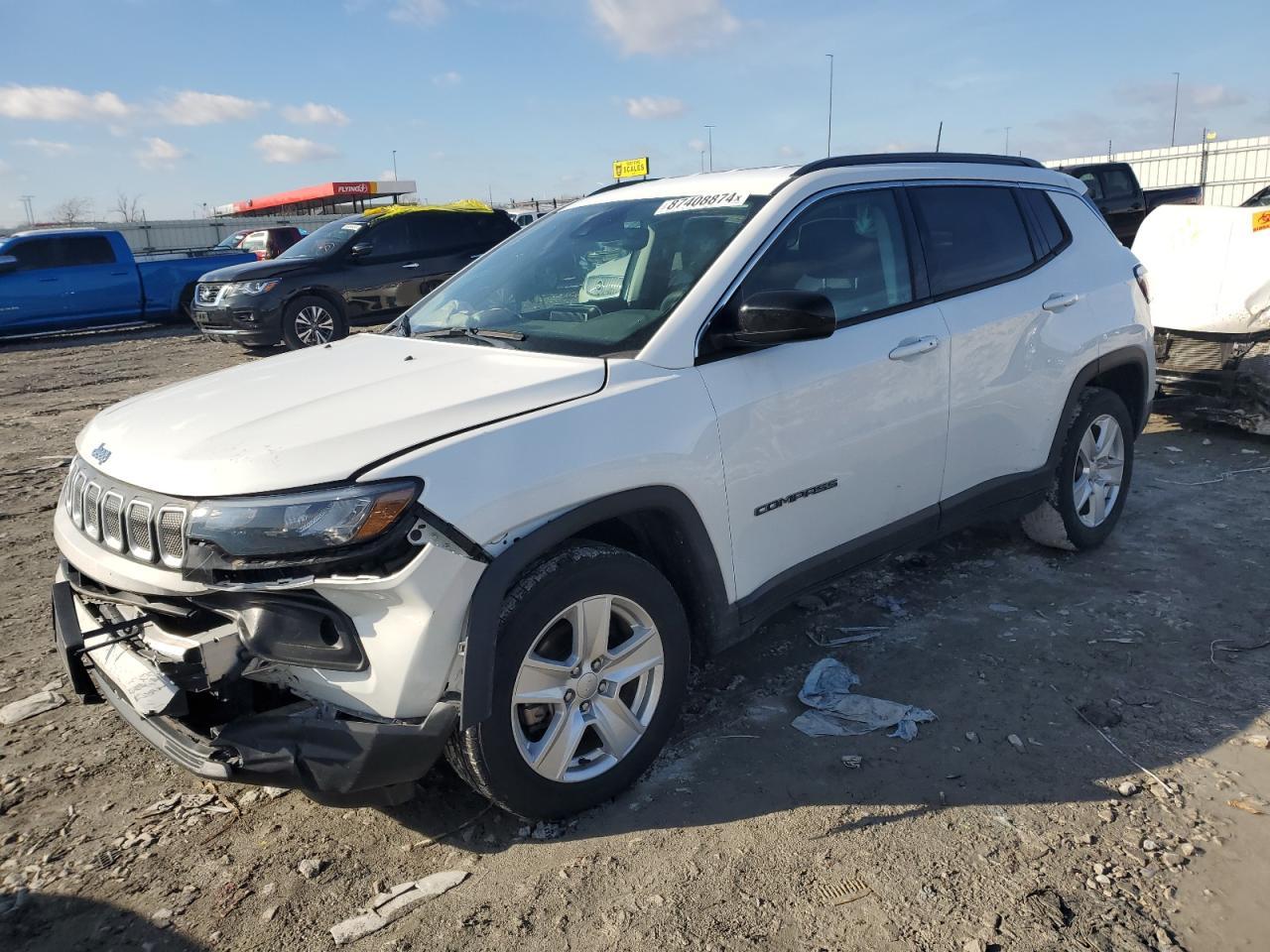 2022 JEEP COMPASS LA