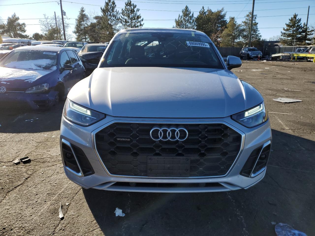2022 AUDI Q5 PREMIUM - Фото 5