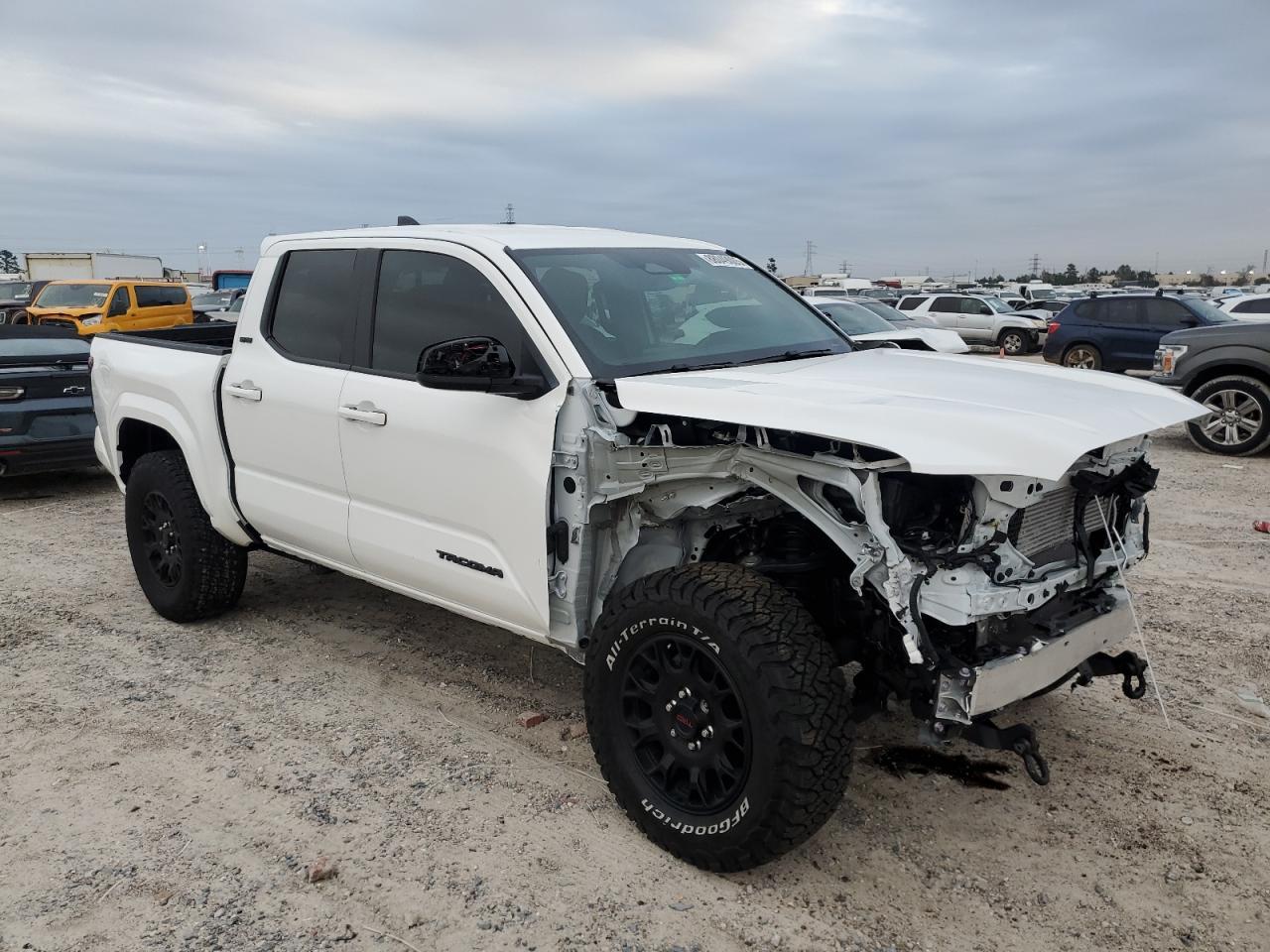 2024 TOYOTA TACOMA DOU - Image 4