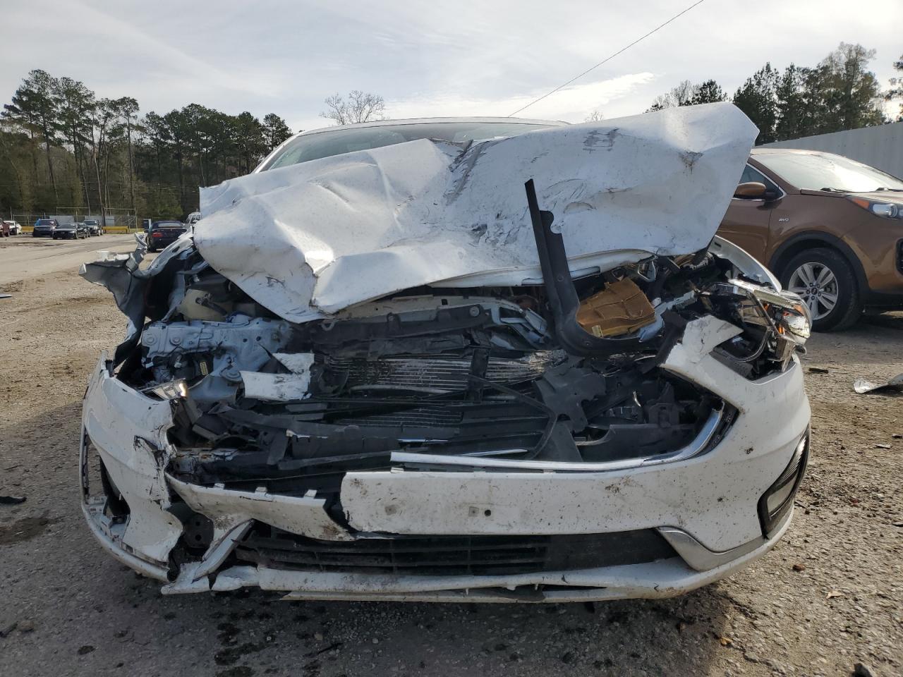 2020 FORD FUSION TIT - Image 5