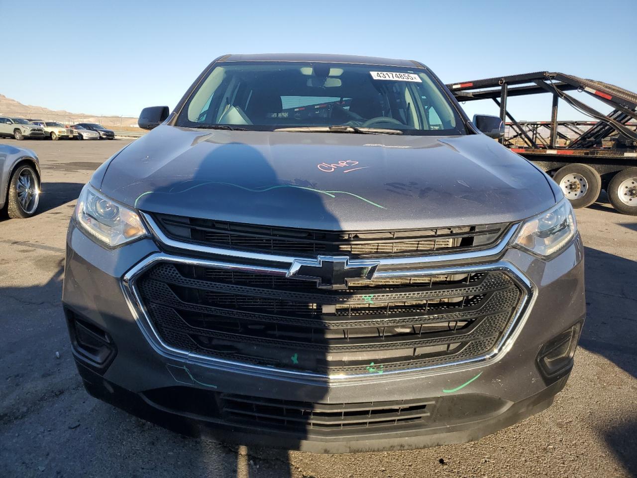 2021 CHEVROLET TRAVERSE L - Image 5