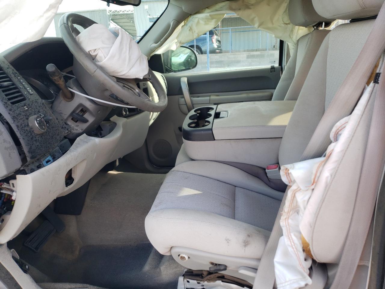 2012 CHEVROLET SILVERADO - Image 7