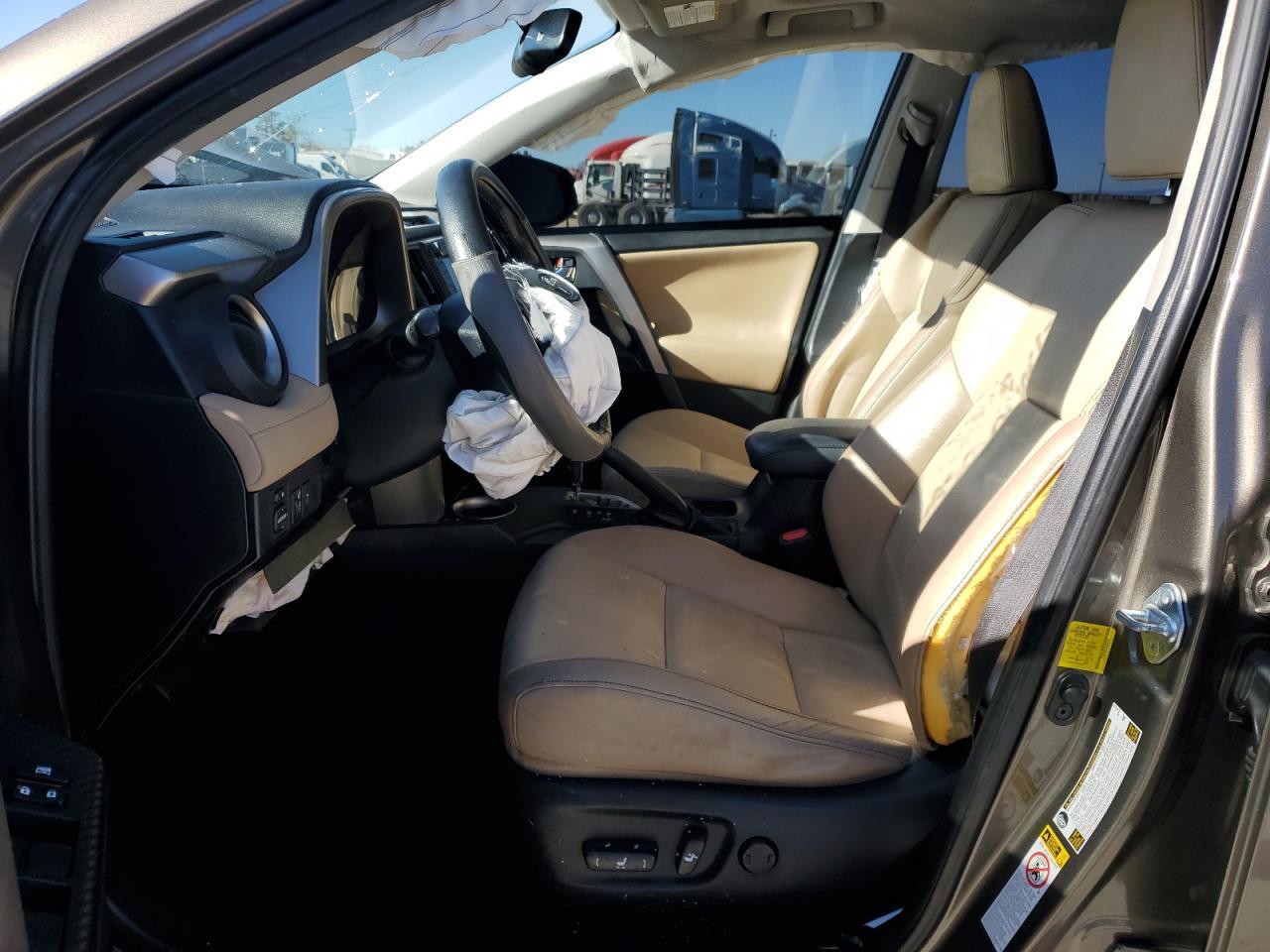 2015 TOYOTA RAV4 LIMIT - Фото 7