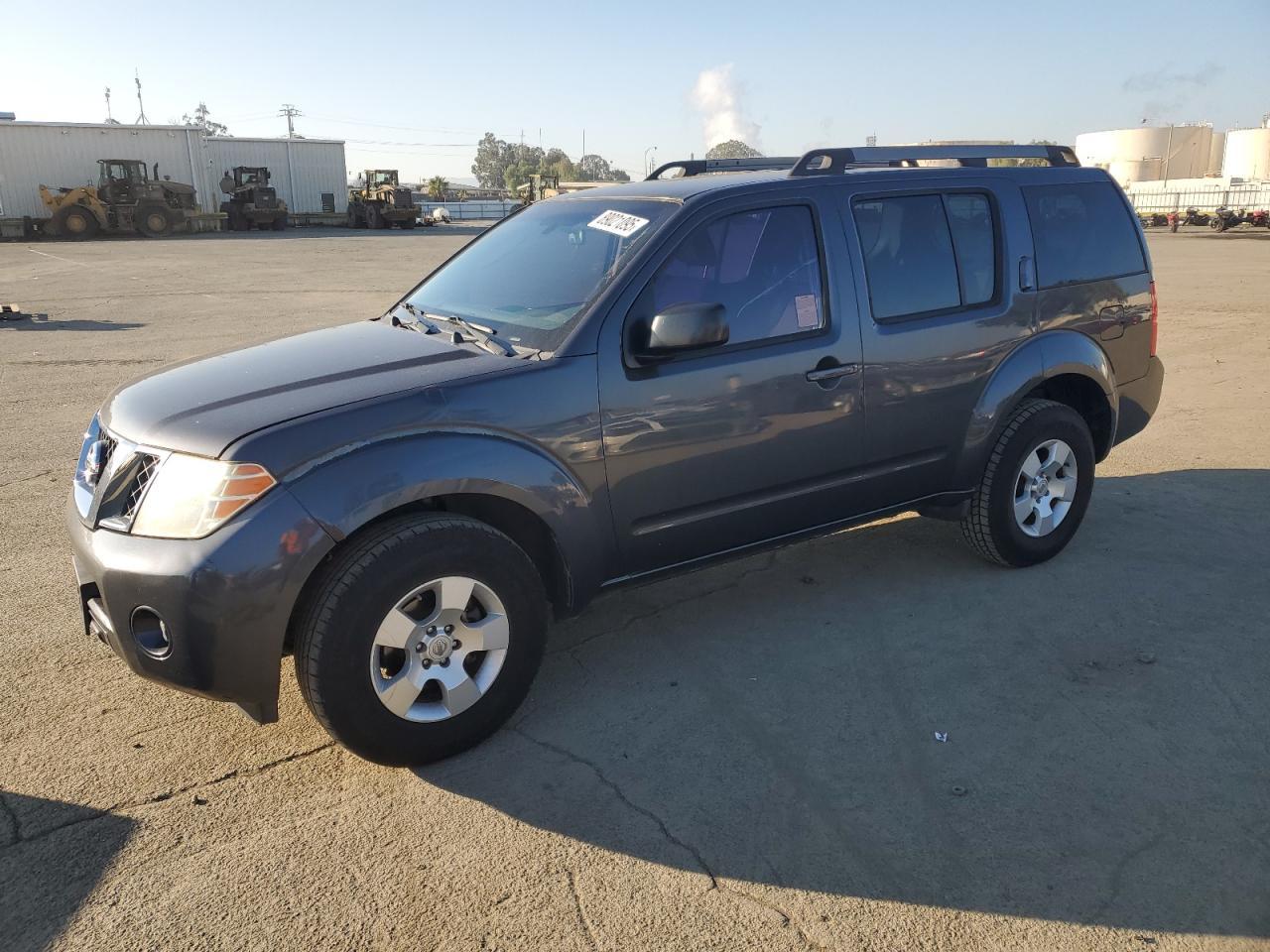 2010 NISSAN PATHFINDER car image