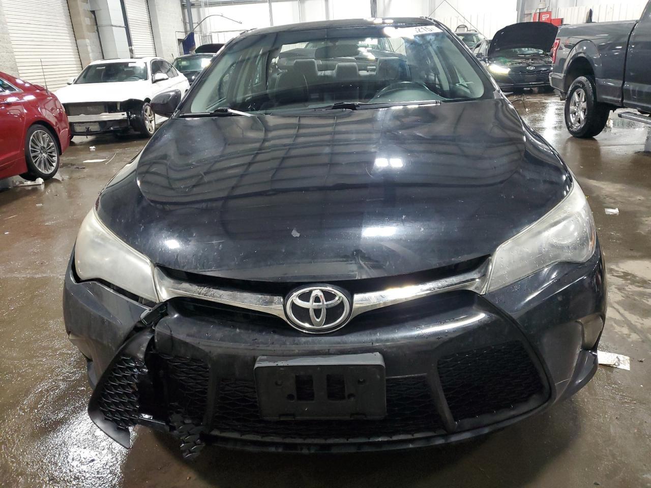 2016 TOYOTA CAMRY LE - Image 5
