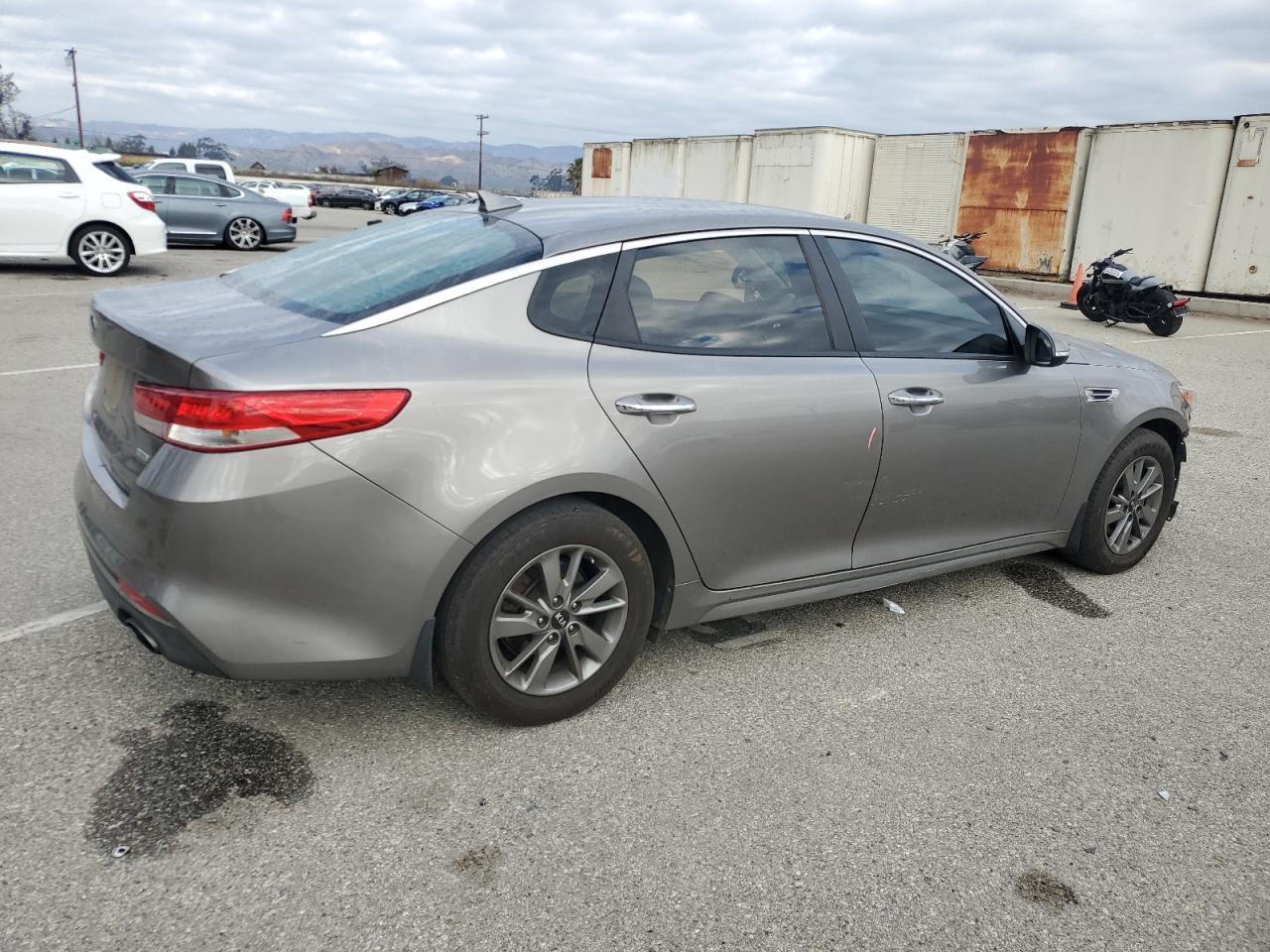 2016 KIA OPTIMA LX - Image 3