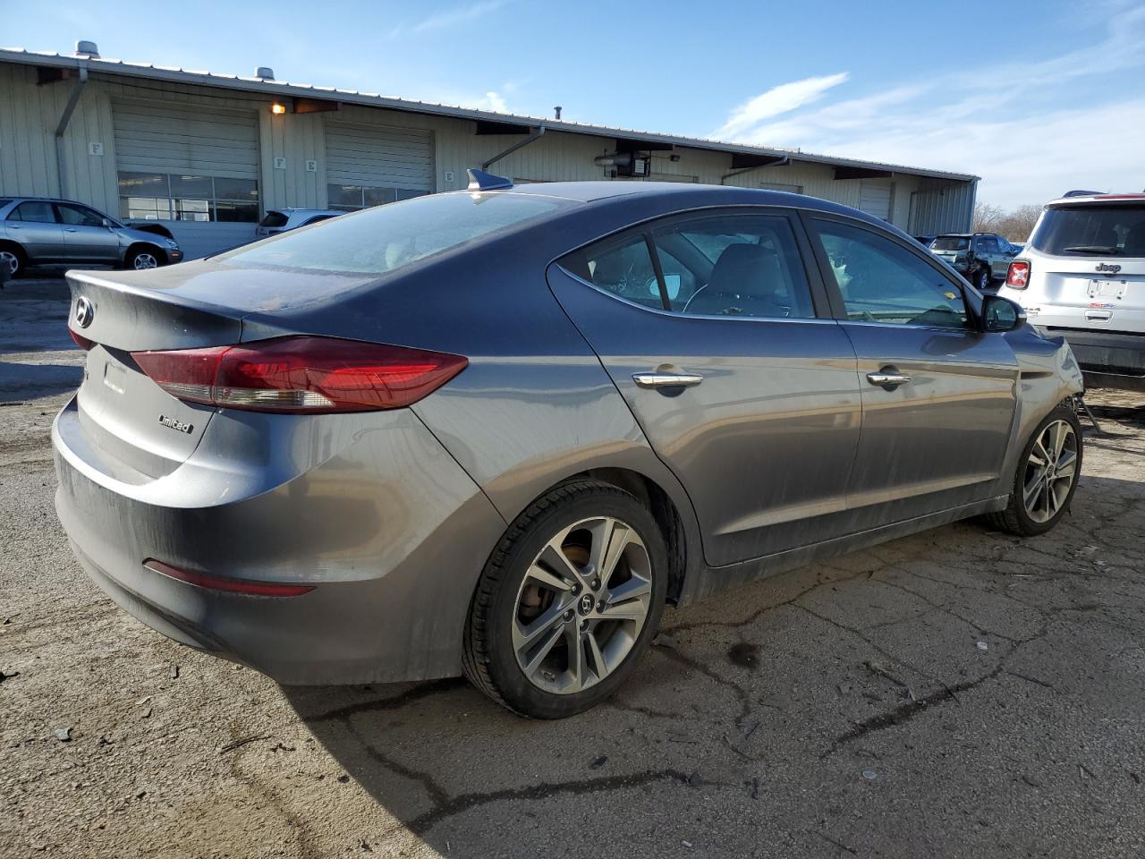 2017 HYUNDAI ELANTRA SE - Image 3