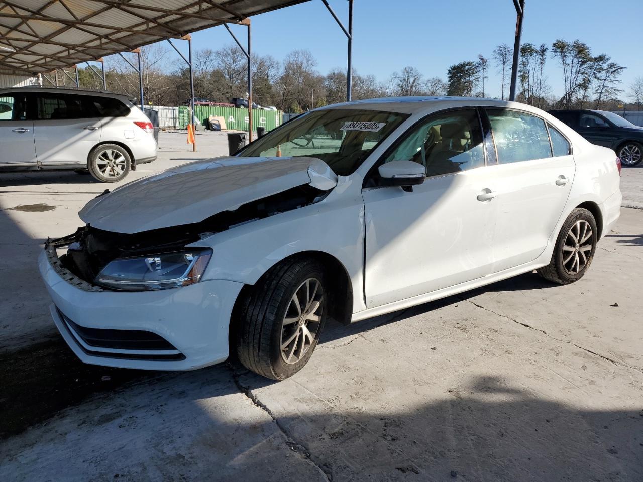 2017 VOLKSWAGEN JETTA SE