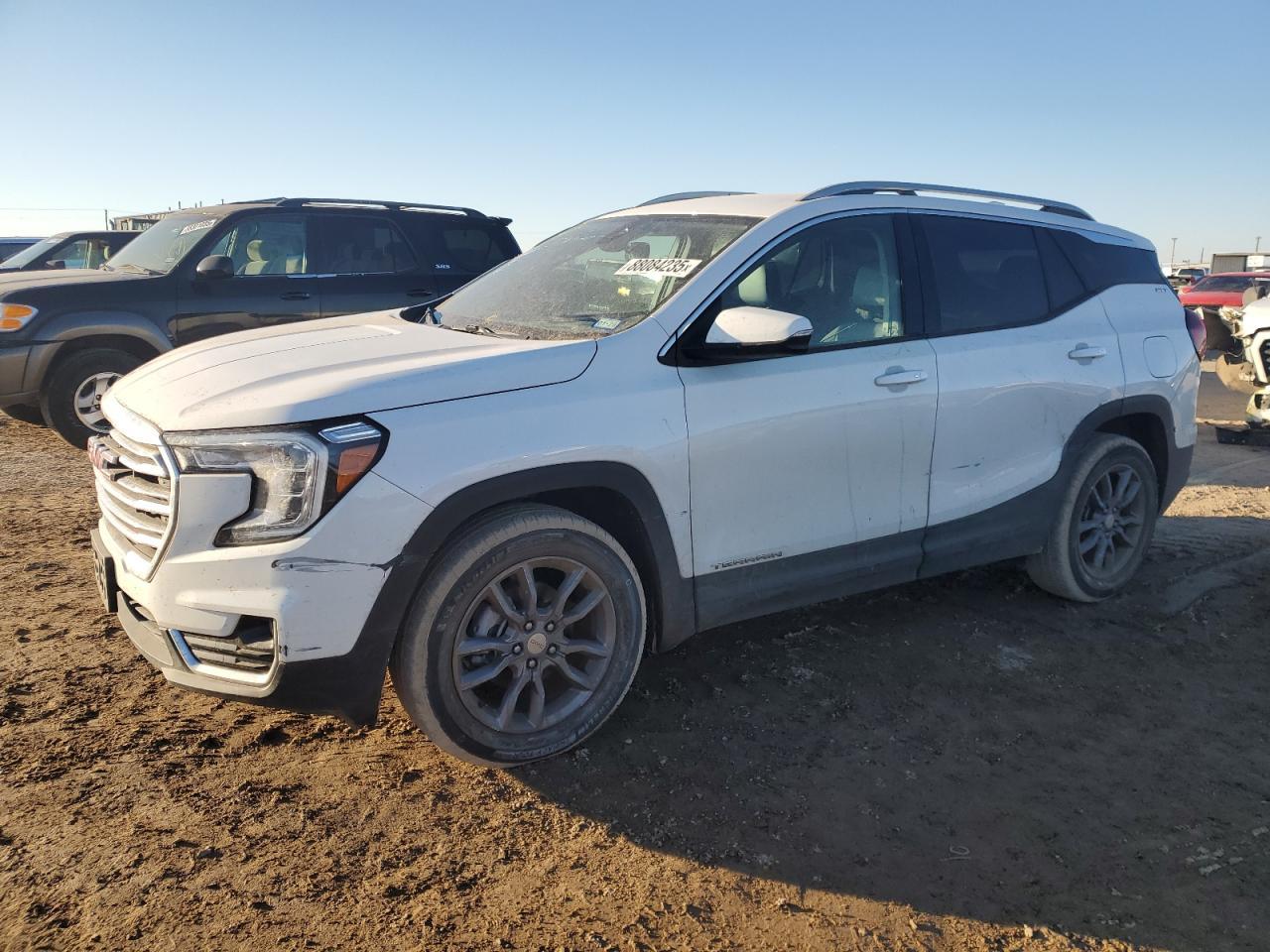 2023 GMC TERRAIN SL