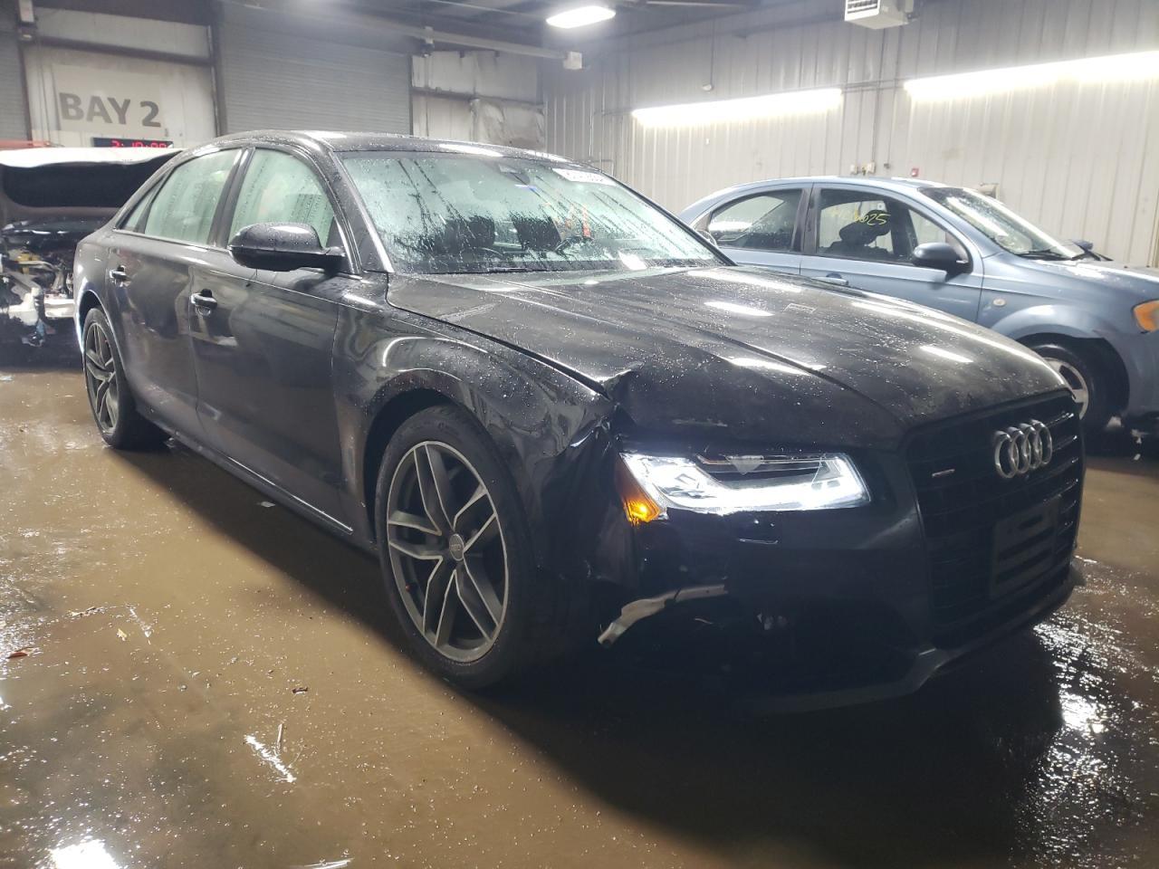 2017 AUDI A8 L QUATT - Фото 4