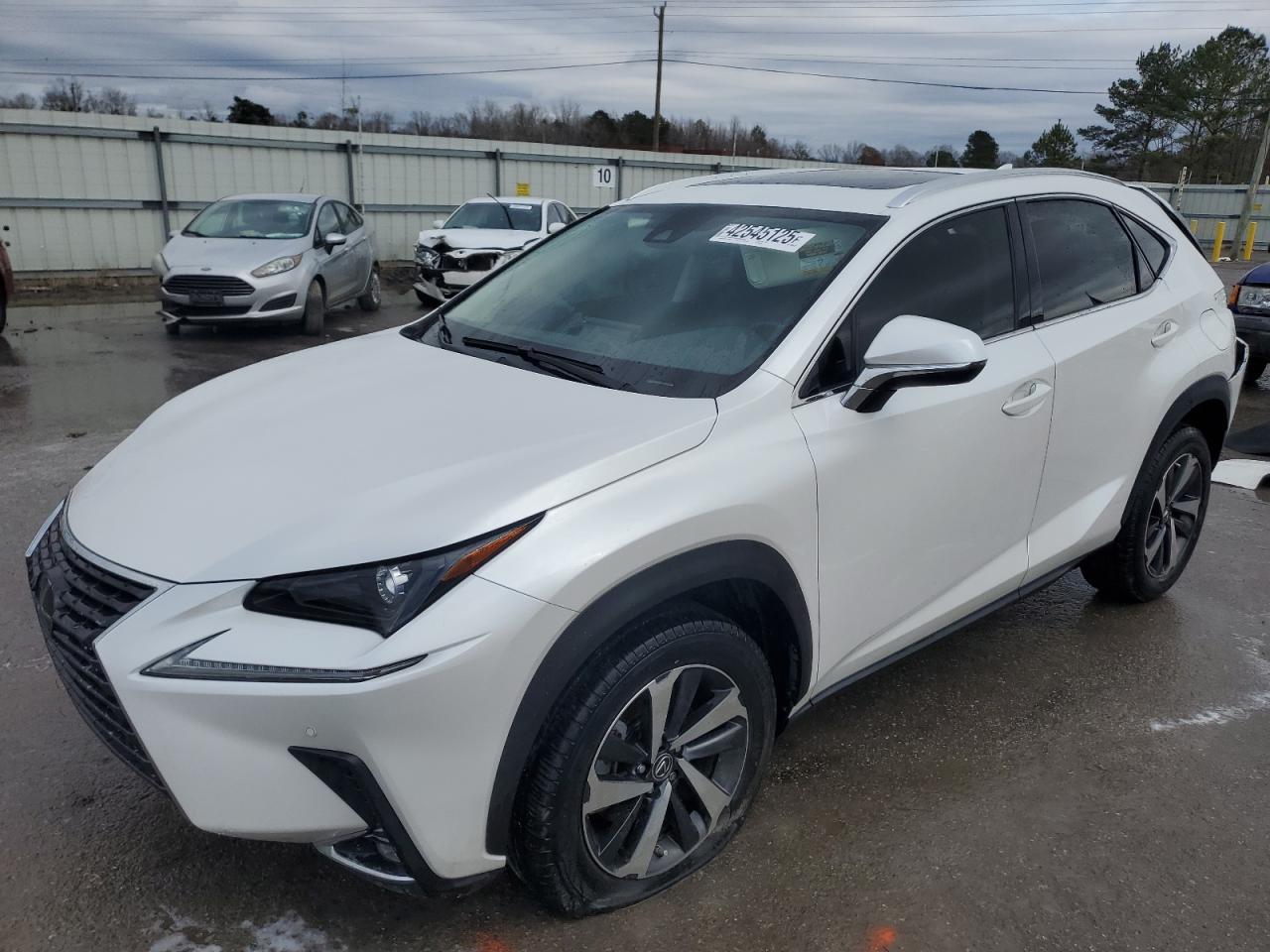 2020 LEXUS NX 300