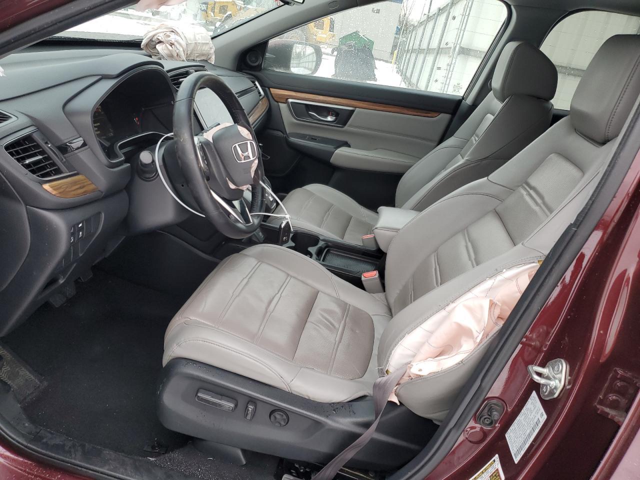 2018 HONDA CR-V EXL - Image 7