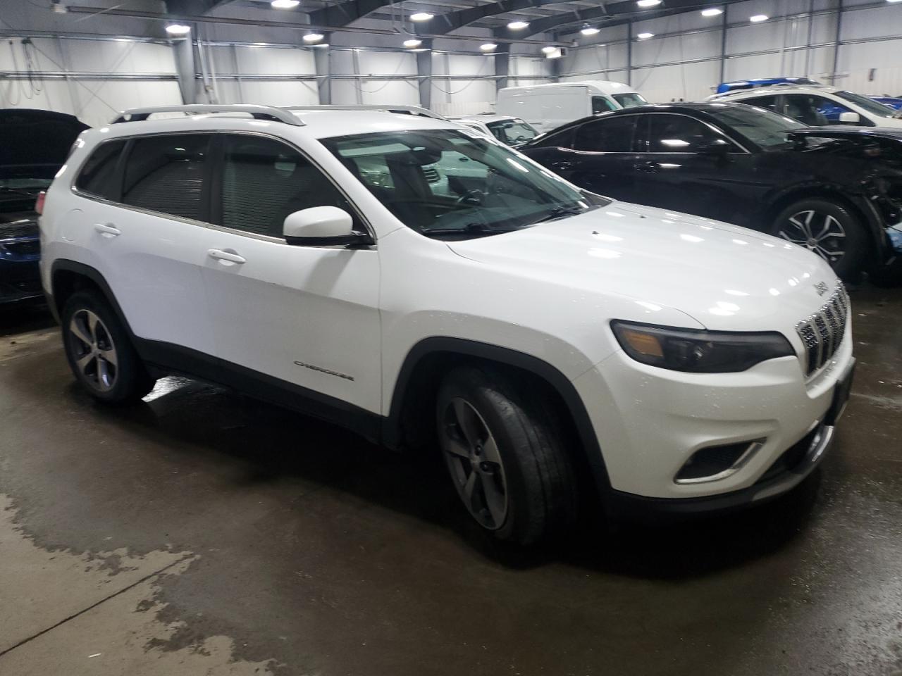 2019 JEEP CHEROKEE L - Image 4