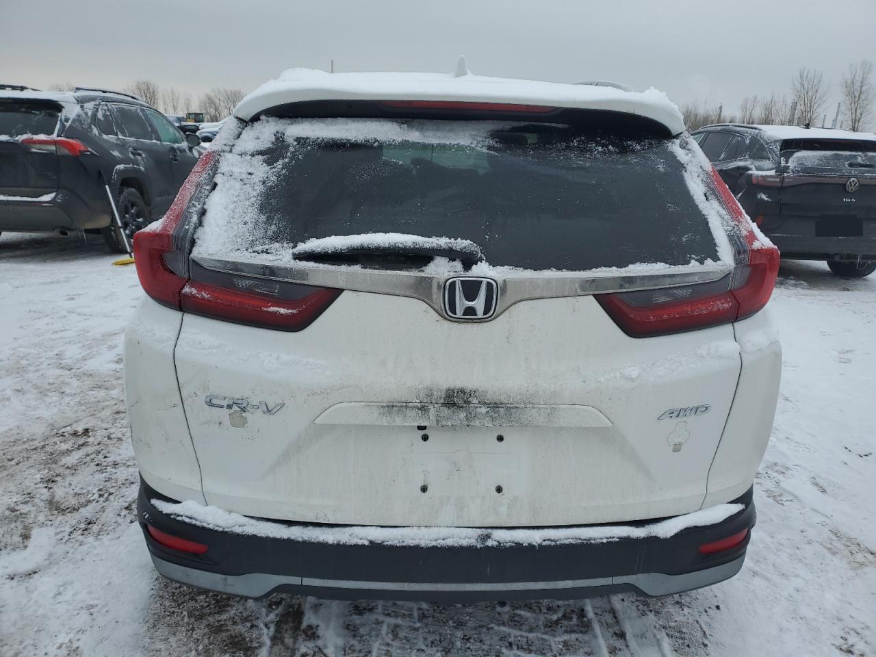 2021 HONDA CR-V EXL - Image 6