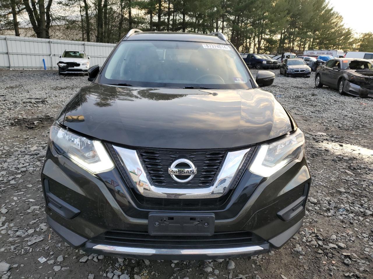 2017 NISSAN ROGUE S - Image 5