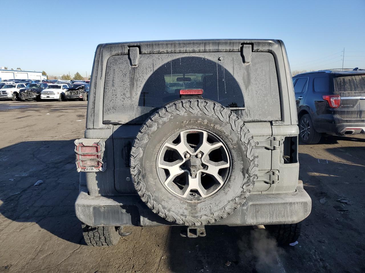 2019 JEEP WRANGLER U - Image 6