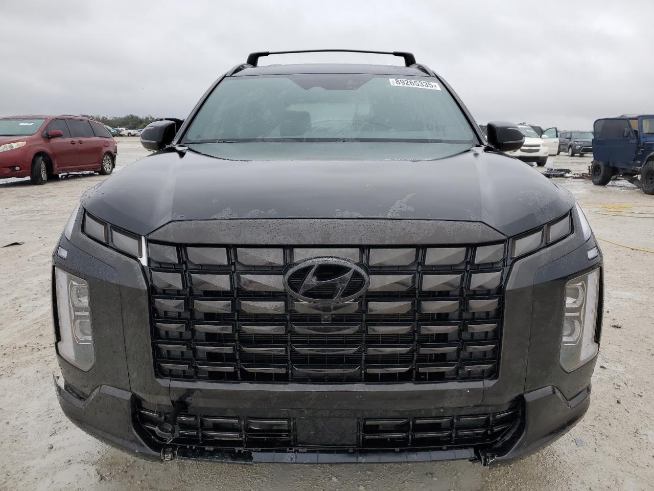 2024 HYUNDAI PALISADE C - Фото 5