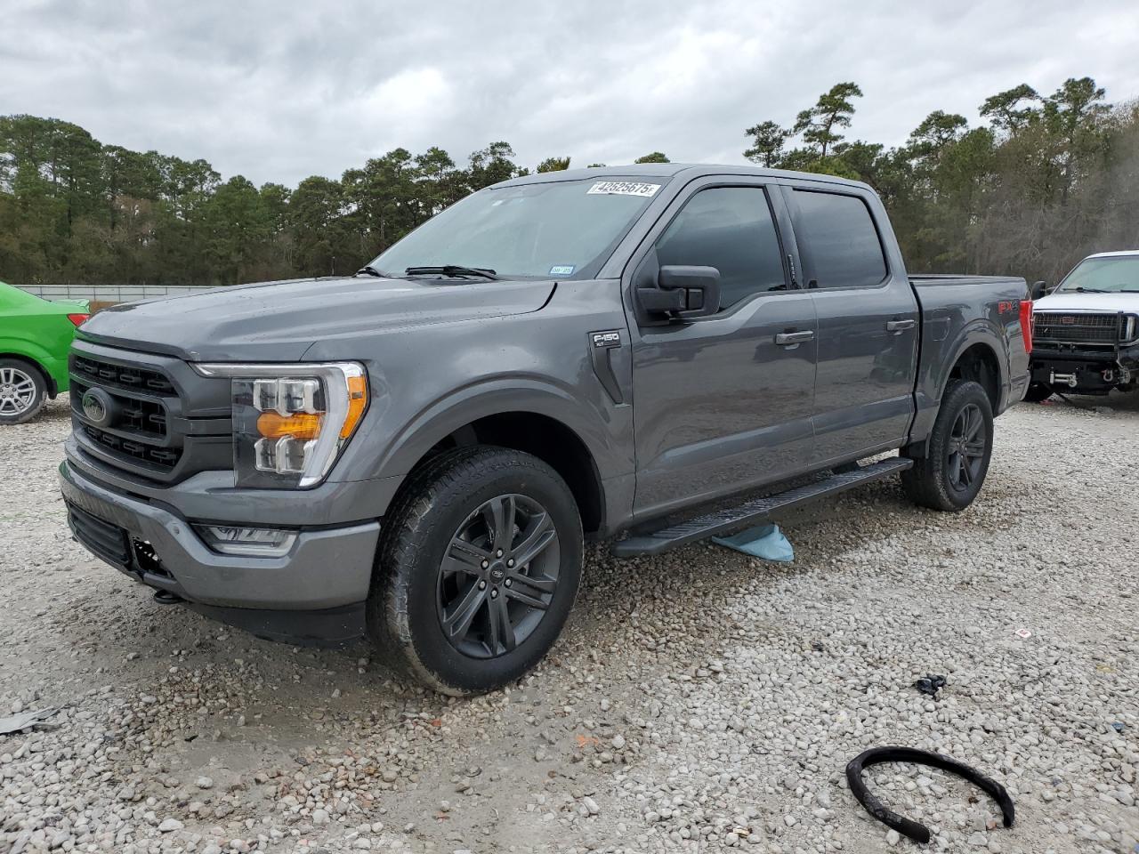 2023 FORD F150 SUPER