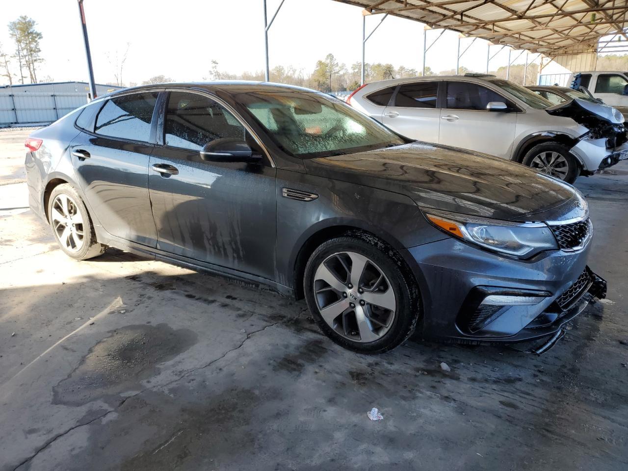 2020 KIA OPTIMA LX - Image 4