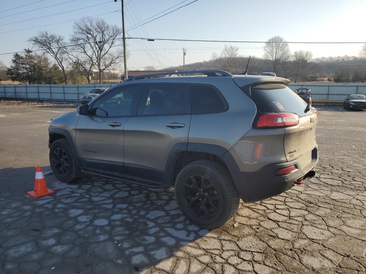 2016 JEEP CHEROKEE T - Image 2