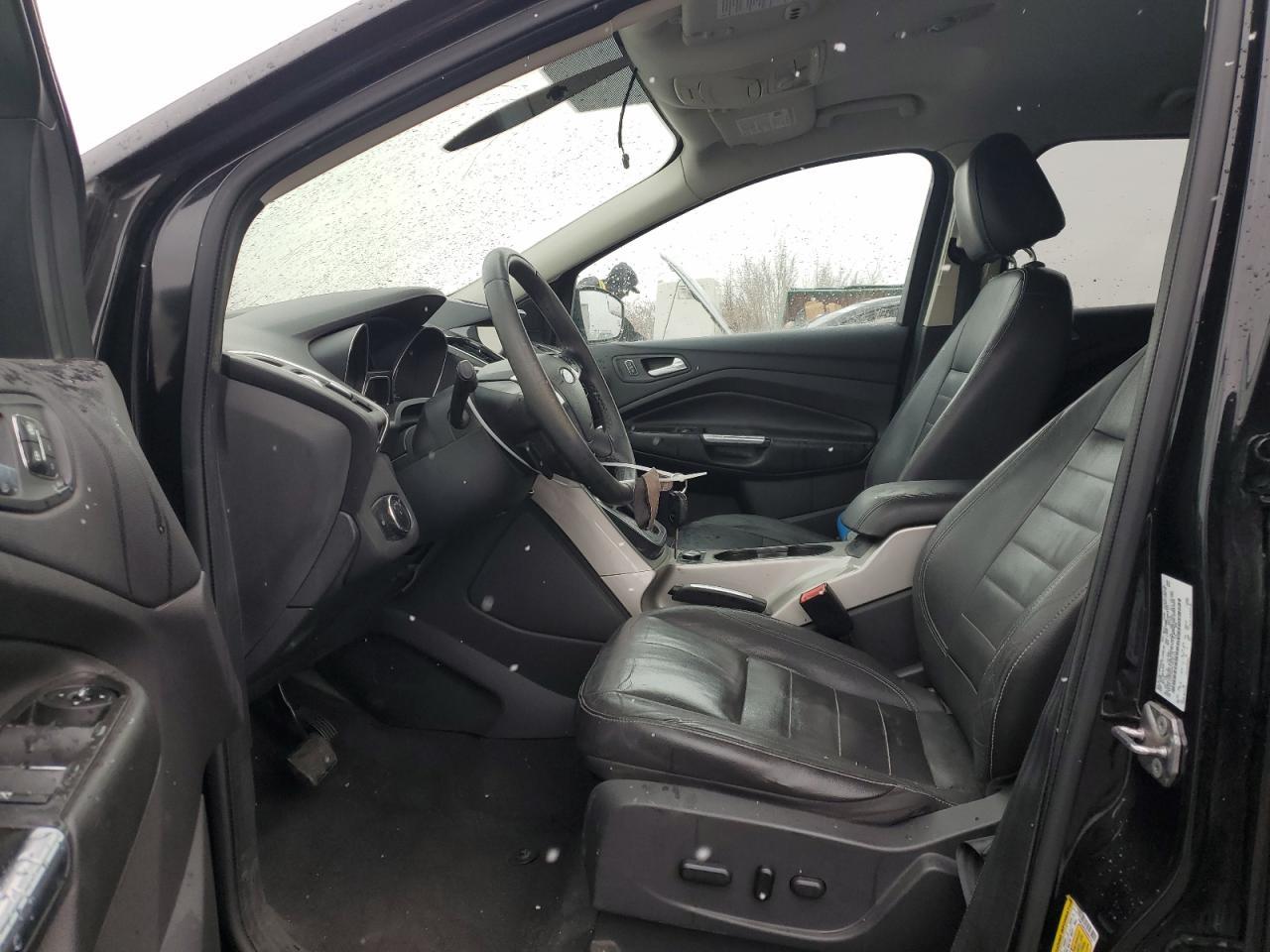 2013 FORD ESCAPE SEL - Фото 7