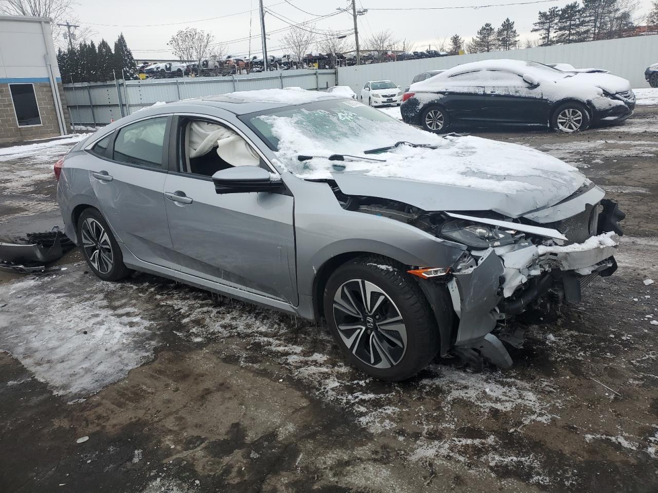 2017 HONDA CIVIC EXL - Image 4