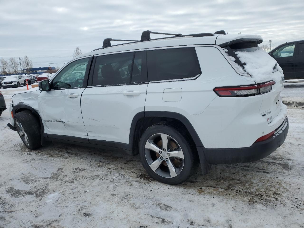 2021 JEEP GRAND CHER - Image 2