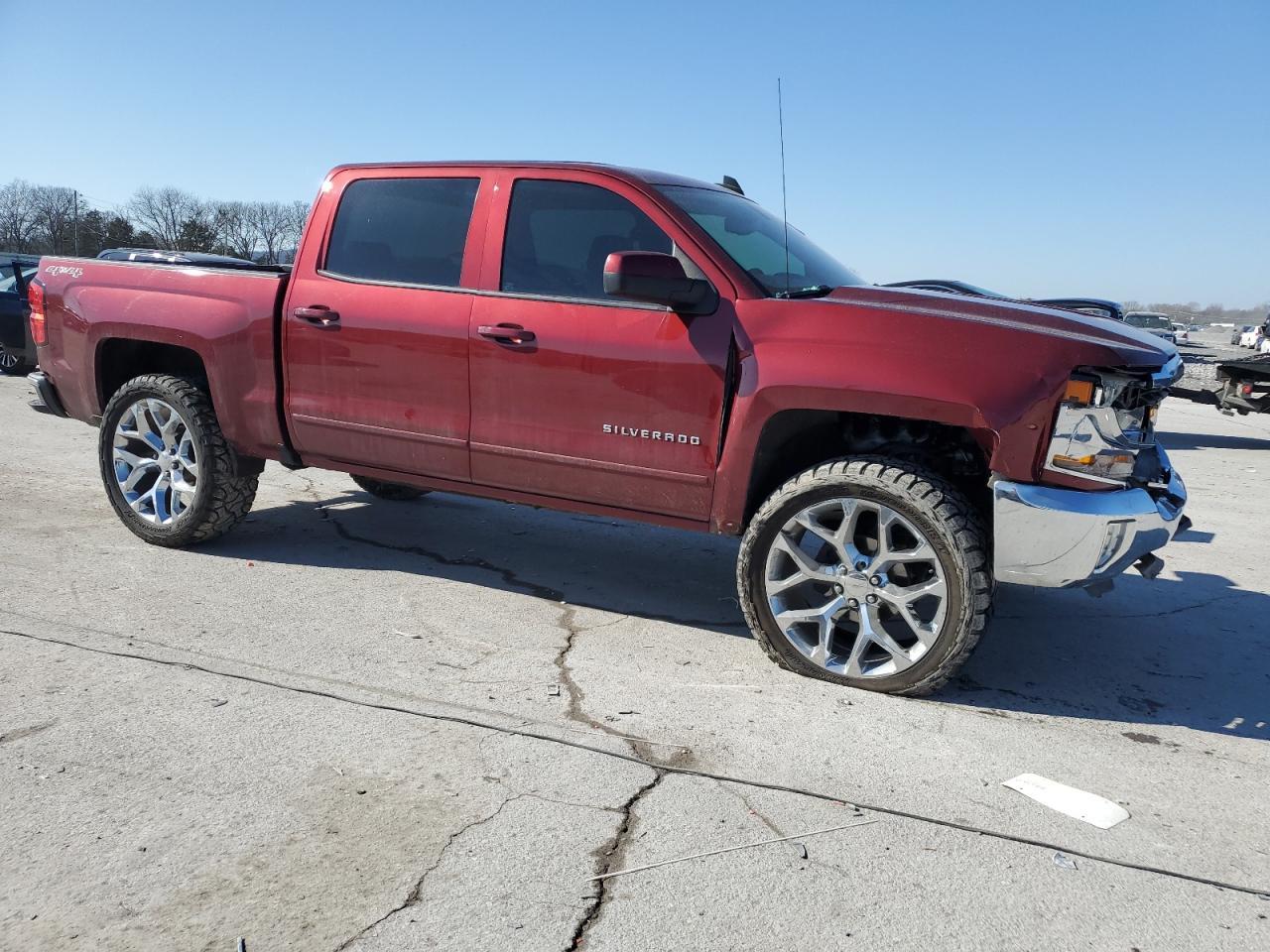 2016 CHEVROLET SILVERADO - Фото 4