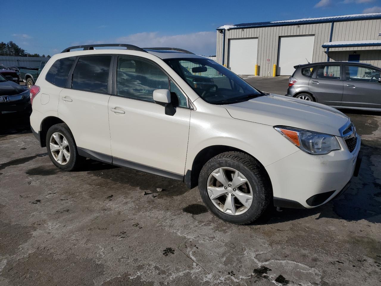 2016 SUBARU FORESTER 2 - Фото 4