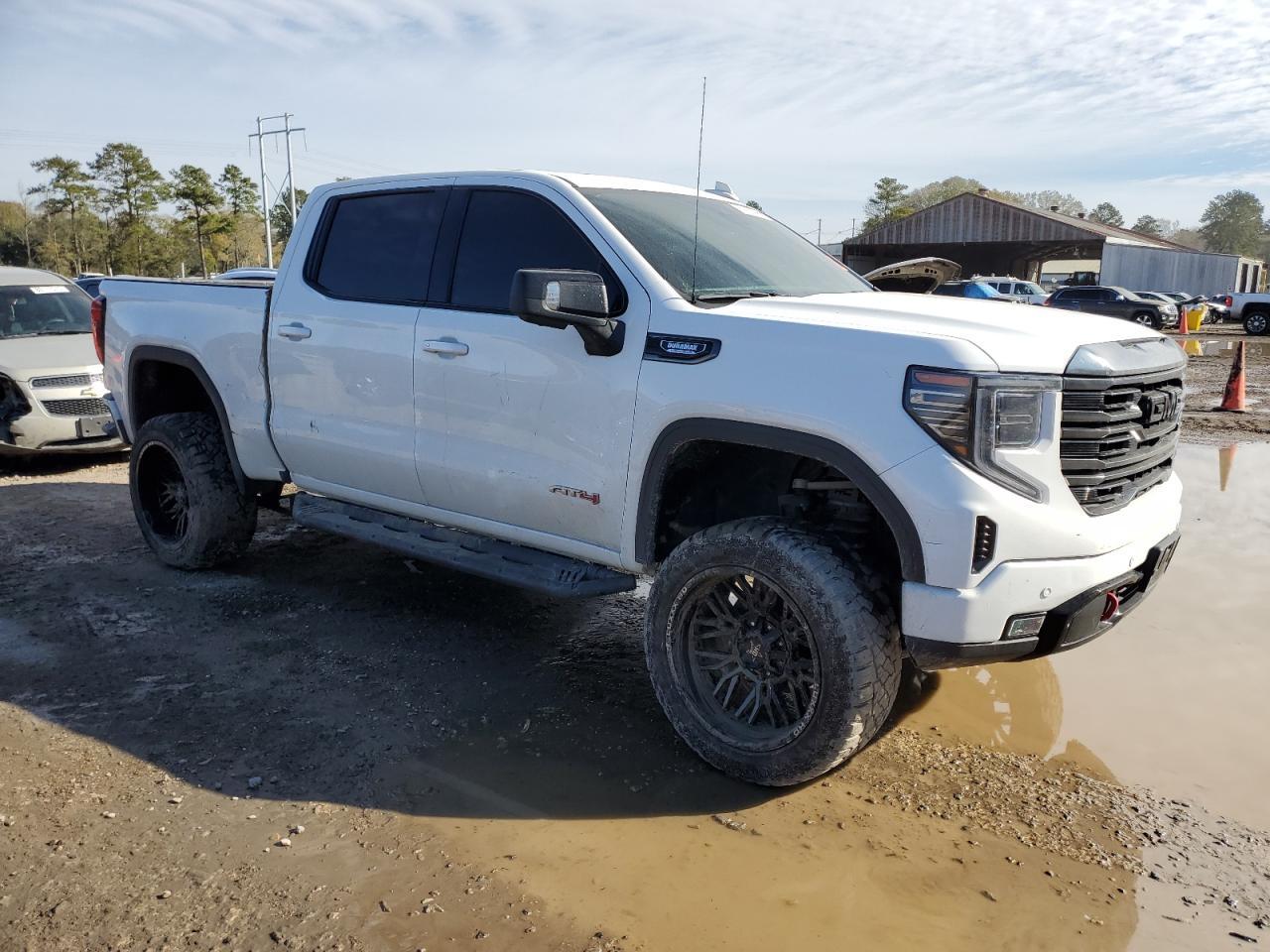 2023 GMC SIERRA K15 - Фото 4