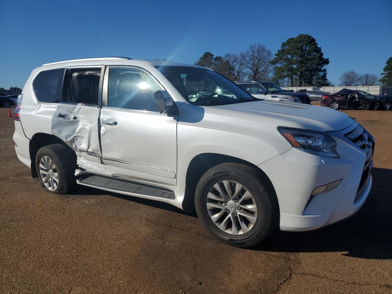 2018 LEXUS GX 460 - Фото 4