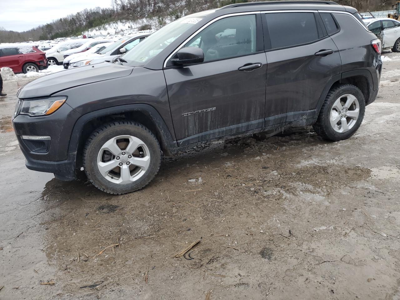 2020 JEEP COMPASS LA
