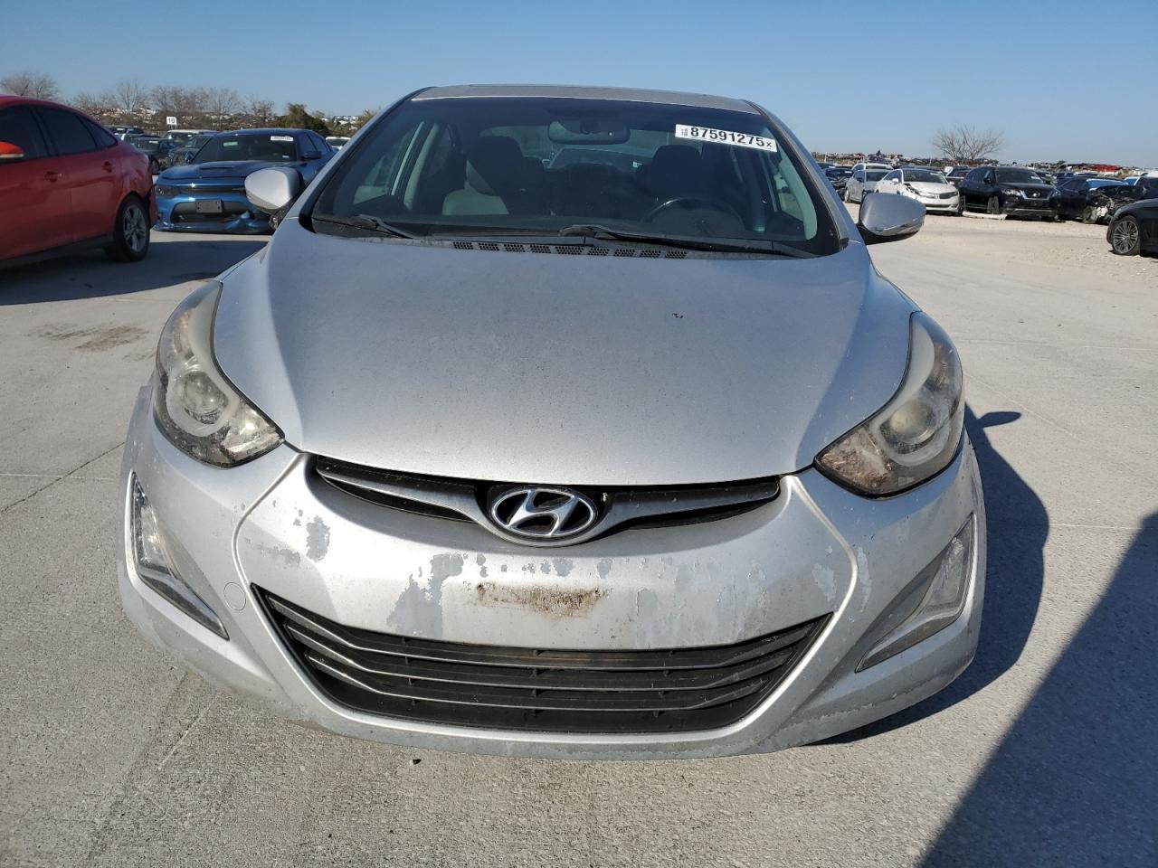 2014 HYUNDAI ELANTRA SE - Image 5