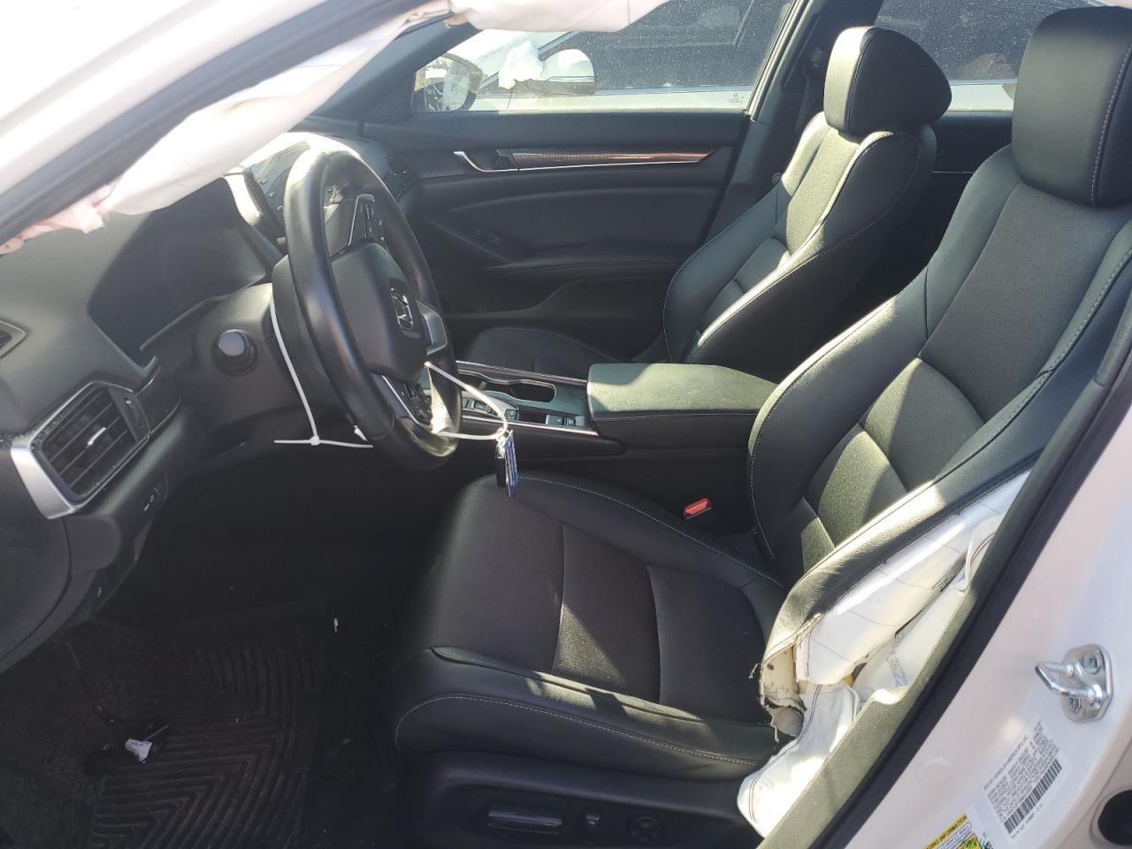 2021 HONDA ACCORD SPO - Фото 7