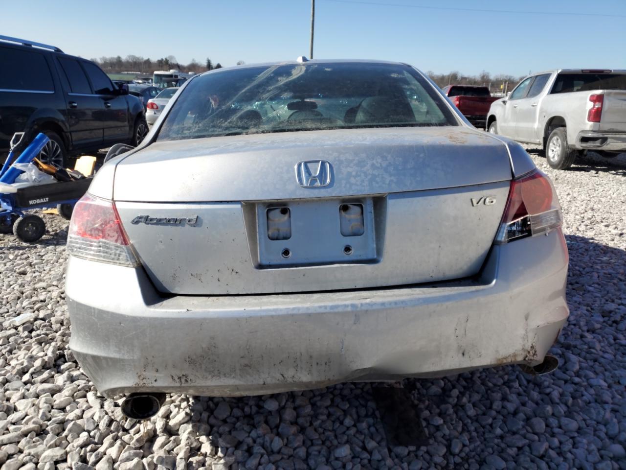2010 HONDA ACCORD EXL - Image 6