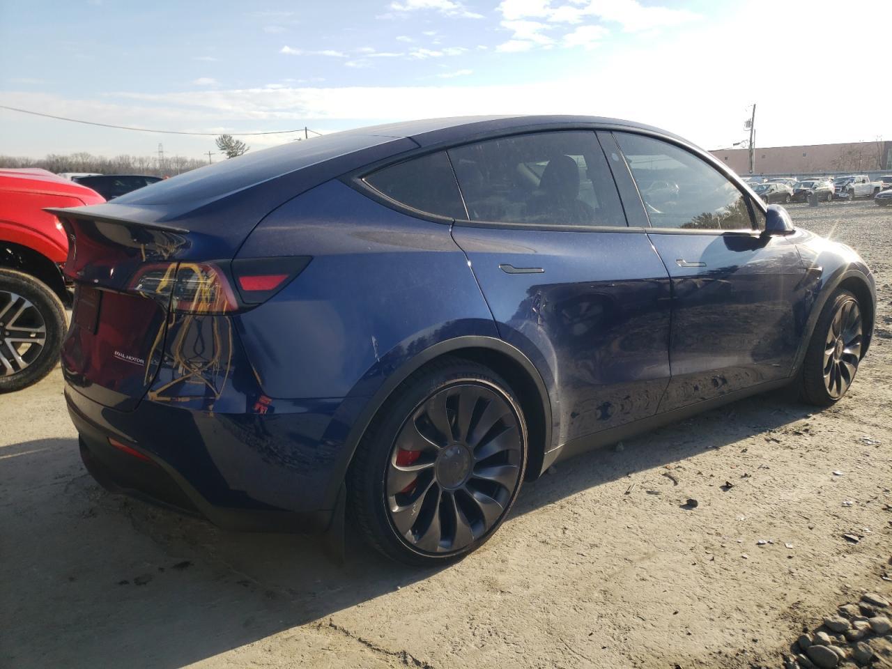 2023 TESLA MODEL Y - Image 3