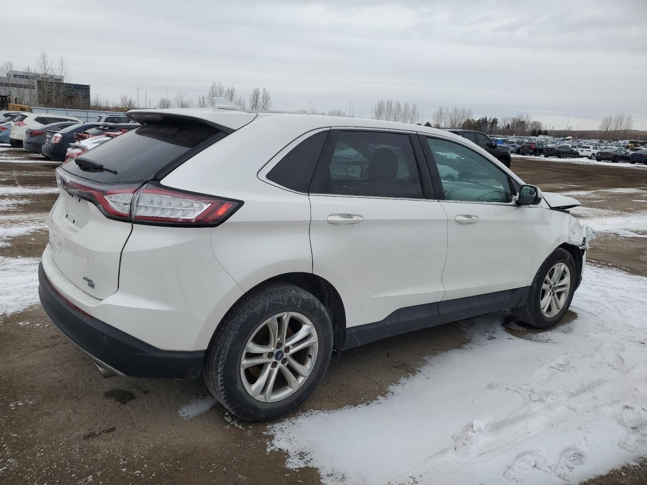 2015 FORD EDGE SEL - Image 3